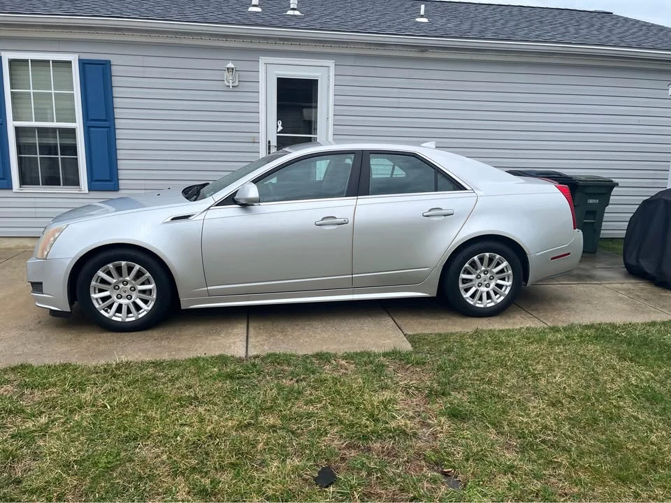 2013 Cadillac CTS 2nd Gen - Image 3 of 13