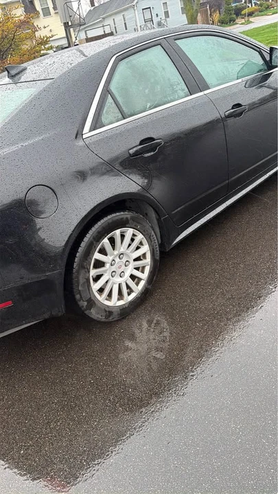 2013 Cadillac CTS 2nd Gen - Image 8 of 12