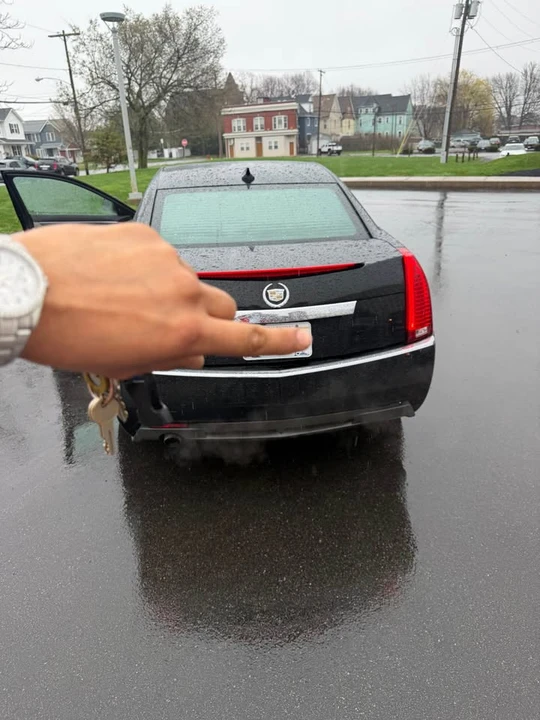 2013 Cadillac CTS 2nd Gen - Image 7 of 12