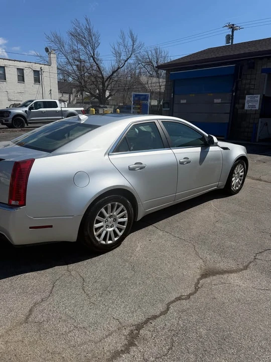 2013 Cadillac CTS 2nd Gen - Image 10 of 15