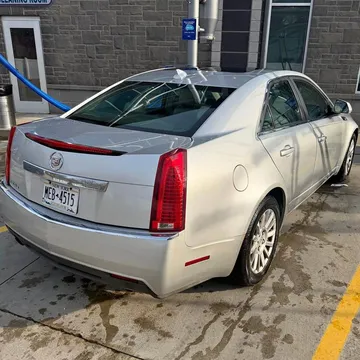 2013 Cadillac CTS 3.0 Luxury Collection