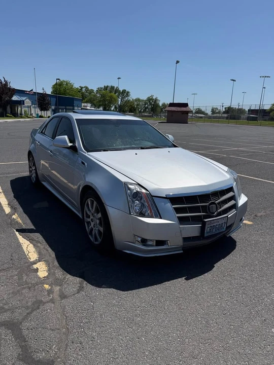 2013 Cadillac CTS 2nd Gen - Image 2 of 10