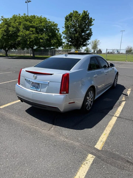 2013 Cadillac CTS 2nd Gen - Image 3 of 10
