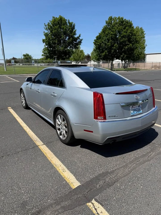 2013 Cadillac CTS 2nd Gen - Image 4 of 10