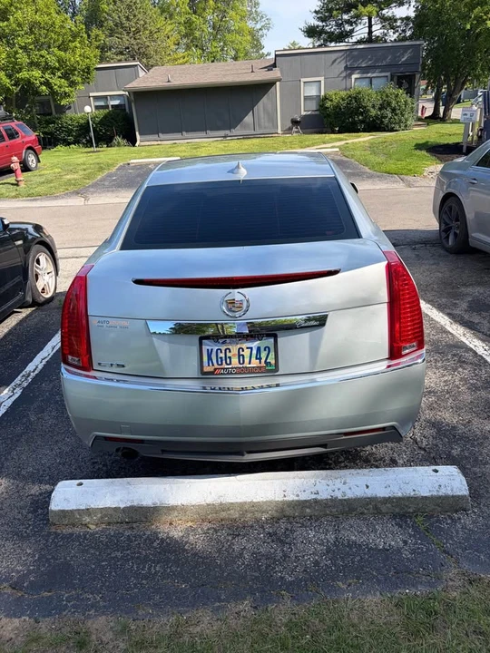 2013 Cadillac CTS 2nd Gen - Image 2 of 7