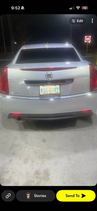 2013 Cadillac CTS 2nd Gen - Image 6 of 7