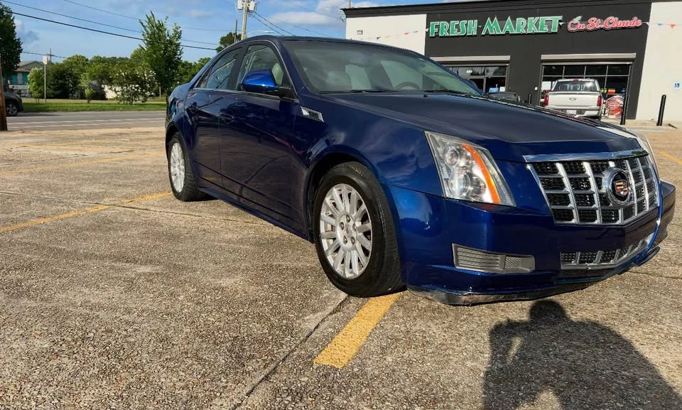 2013 Cadillac CTS 2nd Gen - Image 2 of 6