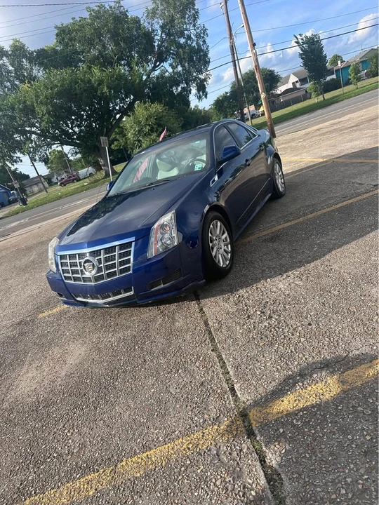 2013 Cadillac CTS 2nd Gen - Image 5 of 6