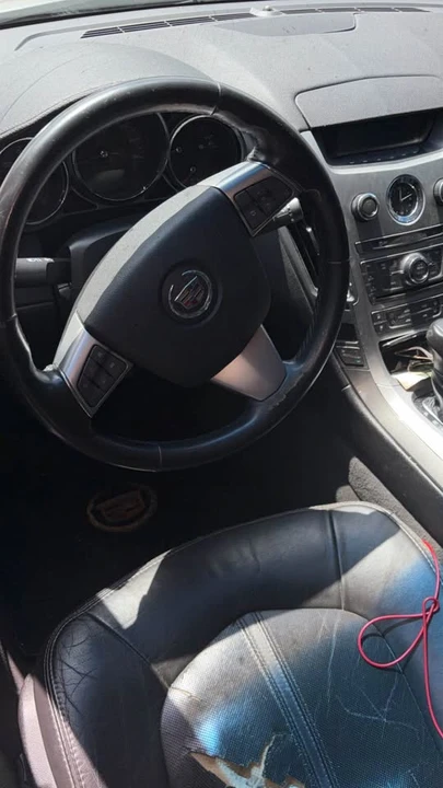 2013 Cadillac CTS 2nd Gen - Image 4 of 7