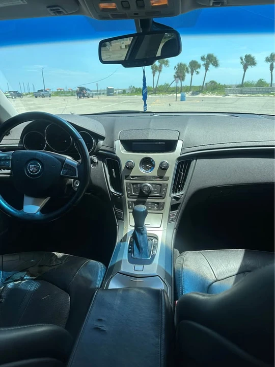 2013 Cadillac CTS 2nd Gen - Image 10 of 11