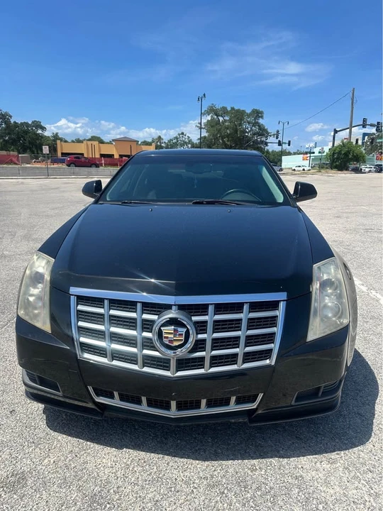 2013 Cadillac CTS 2nd Gen - Image 2 of 11