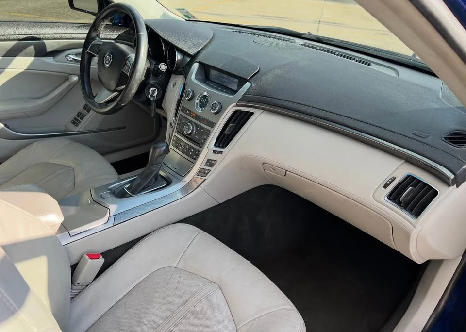 2013 Cadillac CTS 2nd Gen - Image 6 of 6