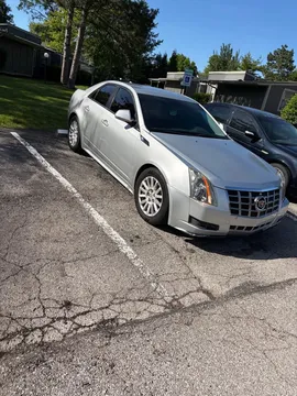 2013 Cadillac CTS 3.0 Luxury Collection