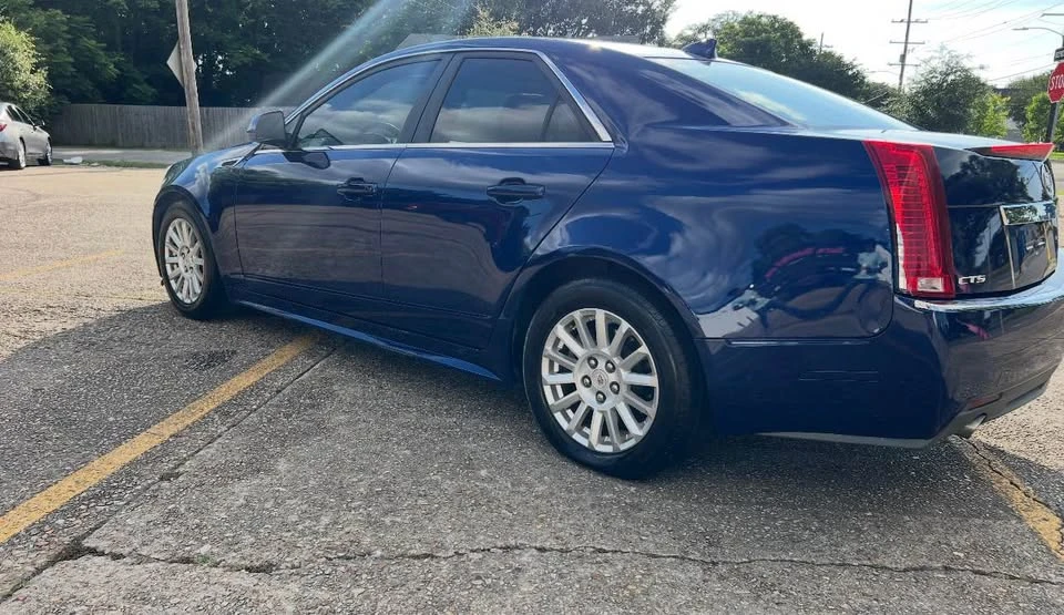 2013 Cadillac CTS 2nd Gen - Image 4 of 6