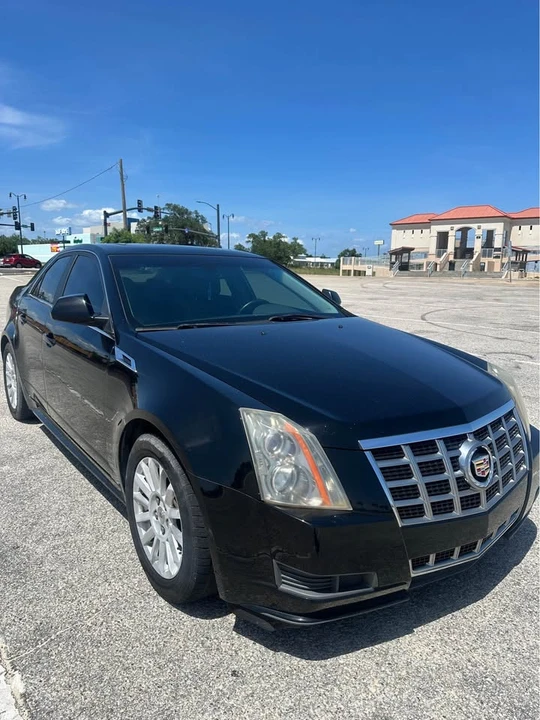 2013 Cadillac CTS 2nd Gen - Image 3 of 11