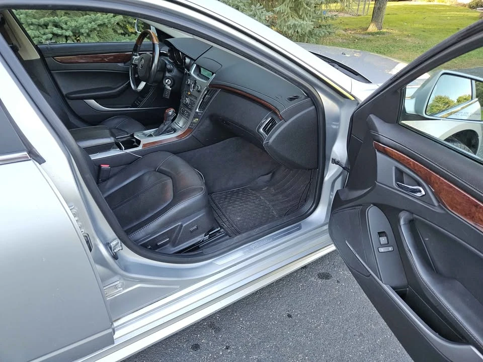 2013 Cadillac CTS 2nd Gen - Image 9 of 9