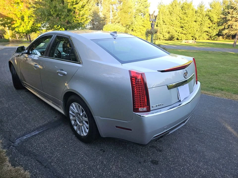 2013 Cadillac CTS 2nd Gen - Image 8 of 9