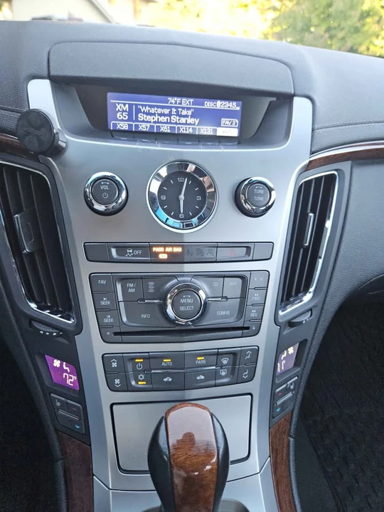 2013 Cadillac CTS 2nd Gen - Image 4 of 9