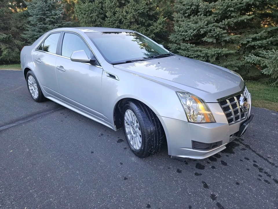 2013 Cadillac CTS 2nd Gen - Image 3 of 9