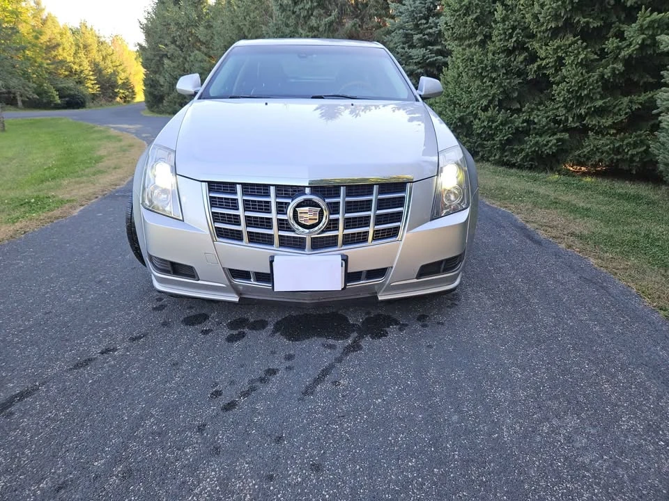 2013 Cadillac CTS 2nd Gen - Image 2 of 9