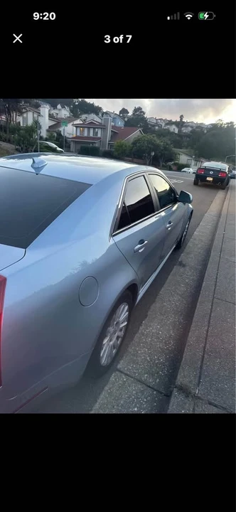 2013 Cadillac CTS 2nd Gen - Image 3 of 9
