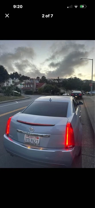 2013 Cadillac CTS 2nd Gen - Image 2 of 9