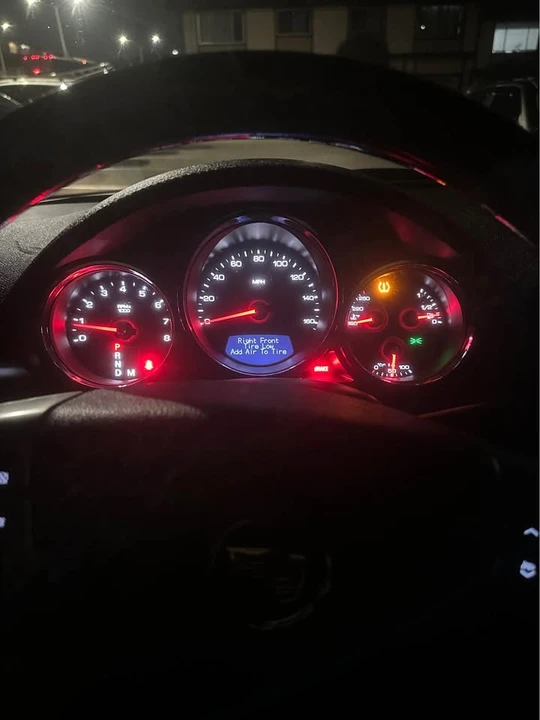2013 Cadillac CTS 2nd Gen - Image 9 of 9
