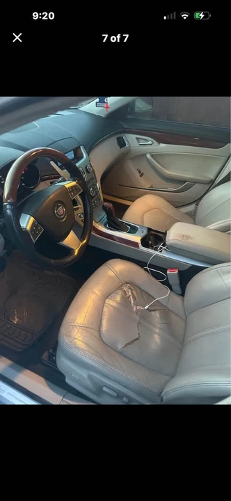 2013 Cadillac CTS 2nd Gen - Image 7 of 9