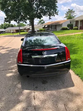 2013 Cadillac CTS 3.0 Luxury Collection Sedan