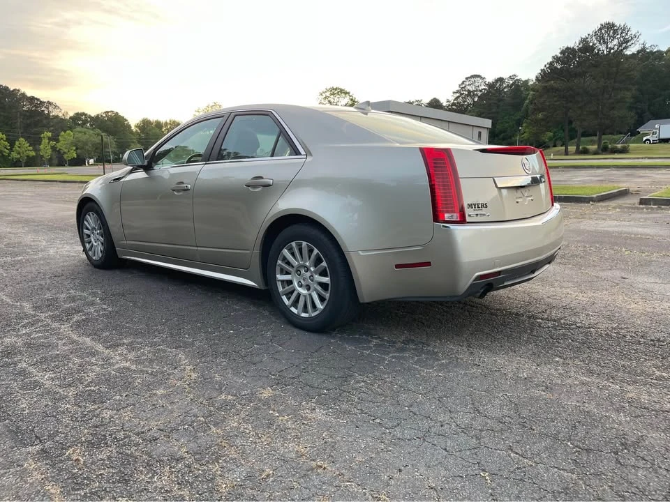 2013 Cadillac CTS 2nd Gen - Image 8 of 14
