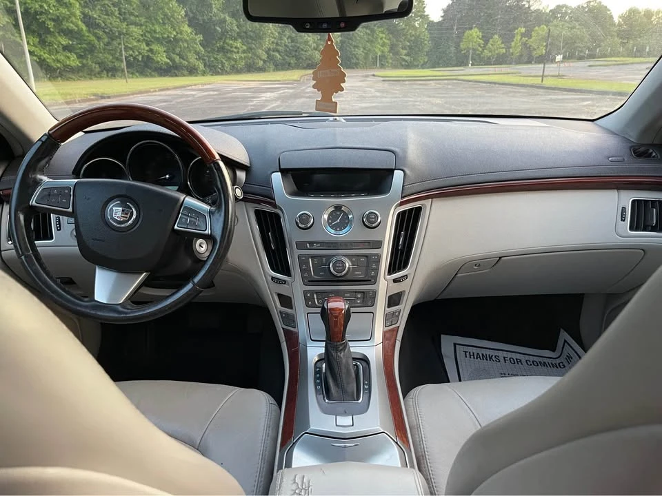 2013 Cadillac CTS 2nd Gen - Image 11 of 14