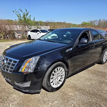 2013 Cadillac CTS Luxury Collection