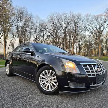 2013 Cadillac CTS 3.0 Luxury Collection