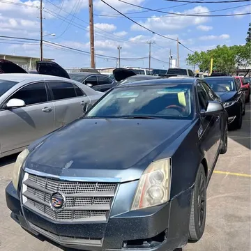 2013 Cadillac CTS 3.0 Luxury Collection Sedan