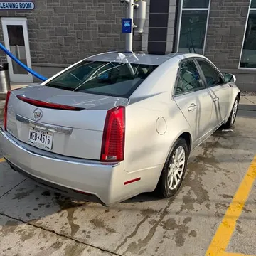 2013 Cadillac CTS 3.0 Luxury Collection