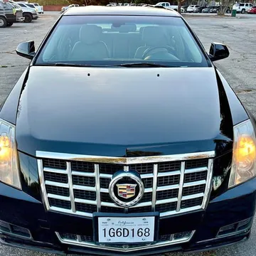 2013 Cadillac CTS 3.0 Luxury Collection Sedan