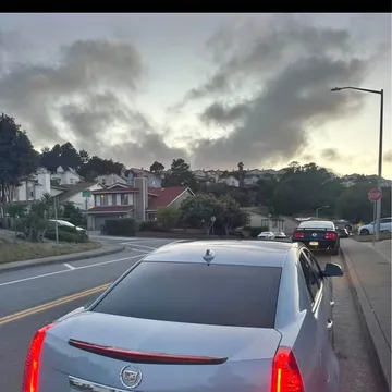 2013 Cadillac CTS 3.0 Luxury Collection Sedan