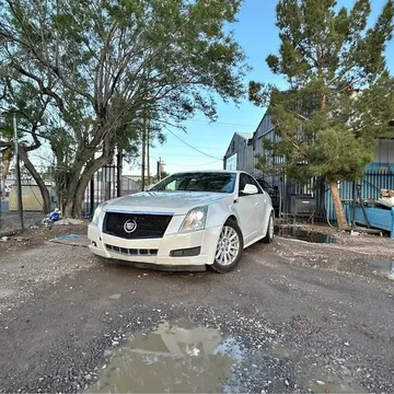 2013 Cadillac CTS 3.0 Luxury Collection