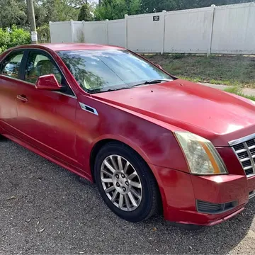 2013 Cadillac CTS 3.0 Luxury Collection