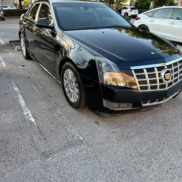 2013 Cadillac CTS 3.0 Luxury Collection