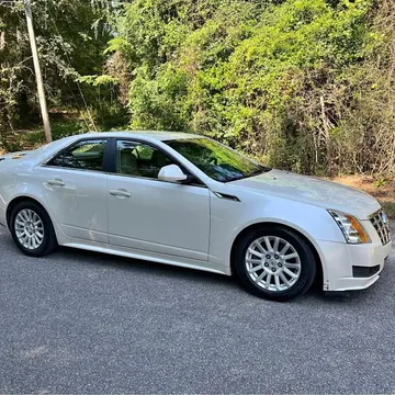 2013 Cadillac CTS 3.0 Luxury Collection