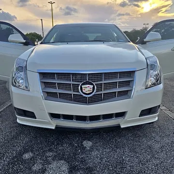 2013 Cadillac CTS 3.0 Luxury Collection
