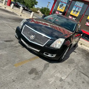 2013 Cadillac CTS 3.0 Luxury Collection Sedan
