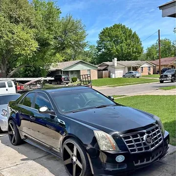 2013 Cadillac CTS 3.0 Luxury Collection Sedan
