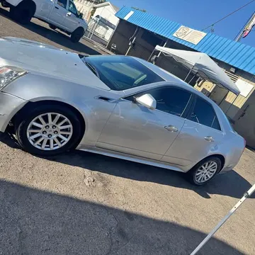 2013 Cadillac CTS 3.0 Luxury Collection Sedan
