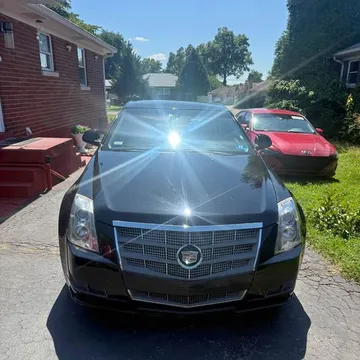 2013 Cadillac CTS 3.0 Luxury Collection Sedan