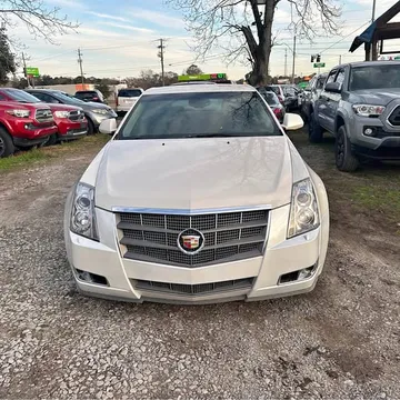 2013 Cadillac CTS 3.0 Luxury Collection Sedan