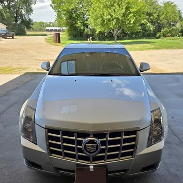 2013 Cadillac CTS 3.0 Luxury Collection