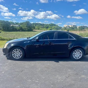 2013 Cadillac CTS 3.0 Luxury Collection Sedan 4D