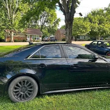 2013 Cadillac CTS 3.0 Luxury Collection Sedan